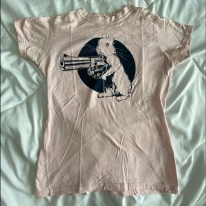 Gun Rabbit T-Shirt